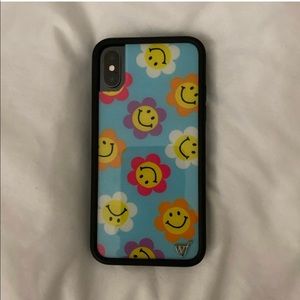 Wildflower iPhone X/XS Phone case